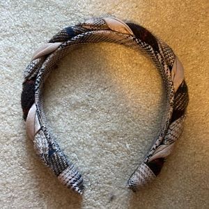 EUC Braided Headband
